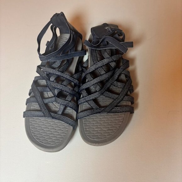 Croft & Barrow 'Pond' Gladiator Sandals - Size 9 - Picture 2 of 4